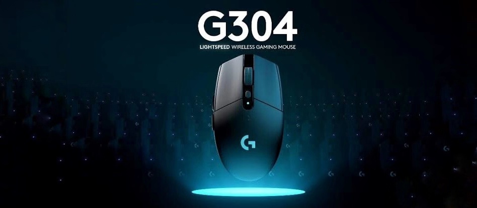 罗技 G304鼠标