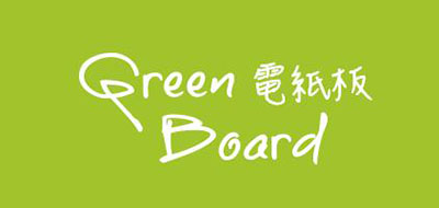 GREEN BOARD