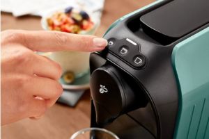 Tchibo奇堡推出星梦easy小易胶囊咖啡机：售价为899元-1