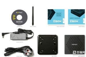 索泰推出新款 ZBOX CI329 Nano 迷你主机：售价1765元-1