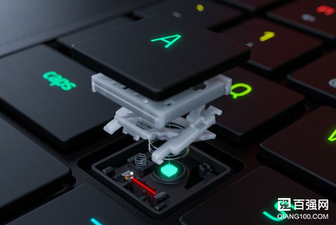 雷蛇发布Blade 15 Advanced游戏笔记本:采用光开关按键设计 雷蛇发布Blade 15 Advanced游戏笔记本:采用光开关按键设计