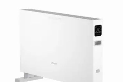 智米电暖器智能版1S发布：居浴两用-3