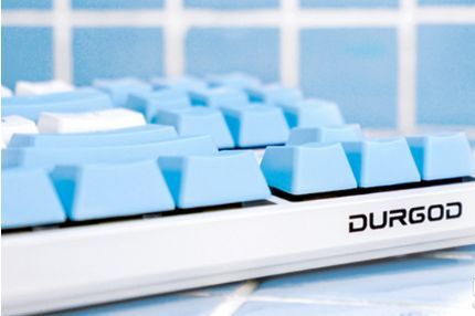 杜伽推出K320w无线键盘：三模连接-2
