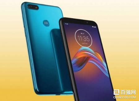 摩托罗拉正式推出Moto G8 Plus和Moto E6 Play手机