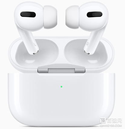 AirPods Pro主动降噪耳机发布：首次采用入耳式设计