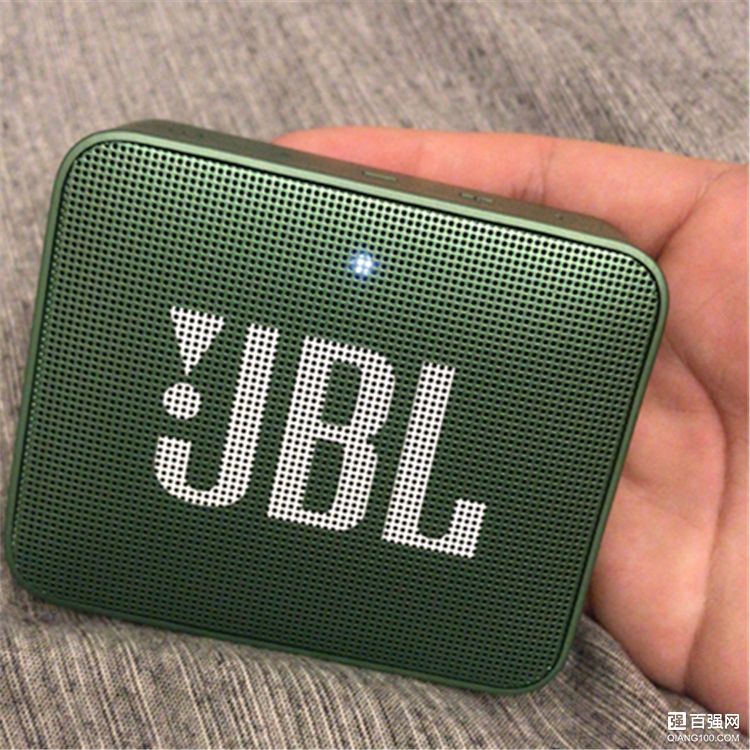 JBL GO2蓝牙音箱，小巧防水，随时随地都在用
