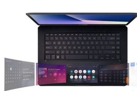 华硕曝光新款ZenBook 15笔记本：搭载英特尔新十代酷睿处理器-2