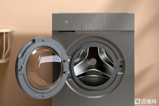 小米发布米家变频滚筒洗衣机1S 8kg：16种洗涤模式-1