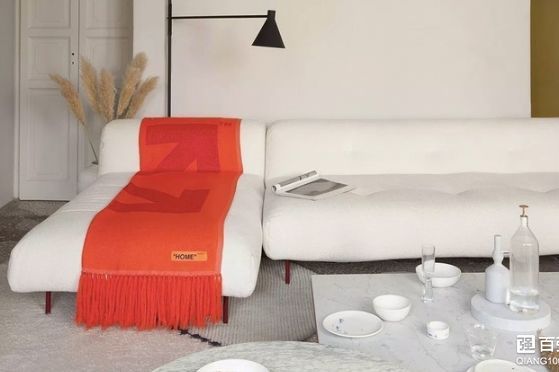 Off-White™ 合作IKEA：正式发布首个 "HOME" 家居产品系列-1