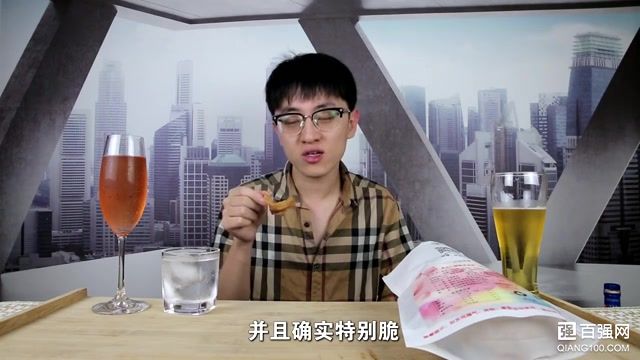 试吃几款网红零食，看看有什么特别的