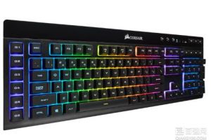 海盗船推出K57 RGB无线游戏键盘：延迟低、续航久-3