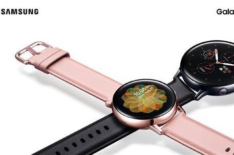 三星发布Galaxy Watch Active2运动智能手表：三款配色-1