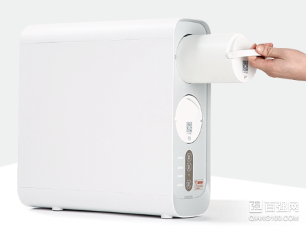 九阳推出家用直饮RO反渗透净水机R7s：支持APP连接