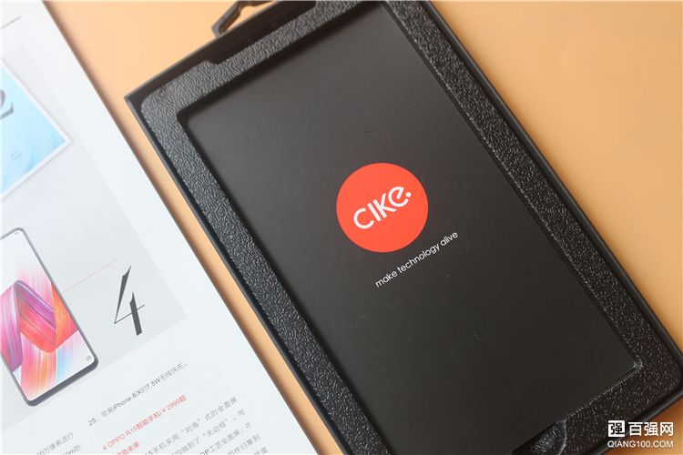 CIKE小红壳iPhone XS Max保护套:给你爱机贴身保护 CIKE小红壳iPhone XS Max保护套:给你爱机贴身保护