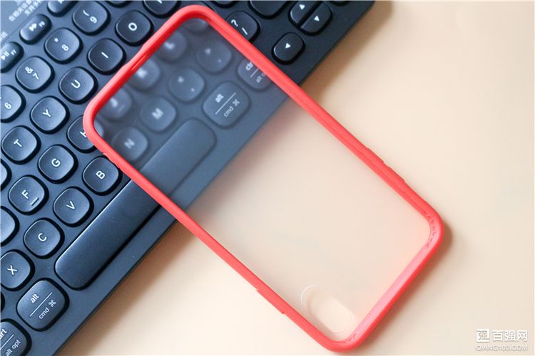 CIKE小红壳iPhone XS Max保护套：给你爱机贴身保护