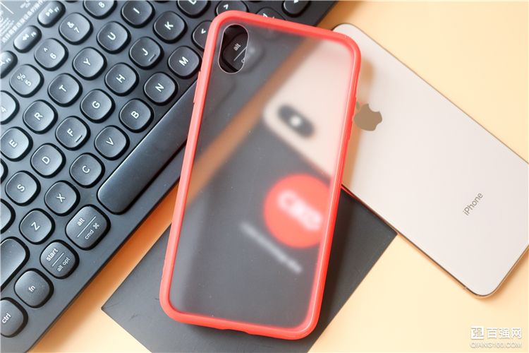 CIKE小红壳iPhone XS Max保护套:给你爱机贴身保护 CIKE小红壳iPhone XS Max保护套:给你爱机贴身保护