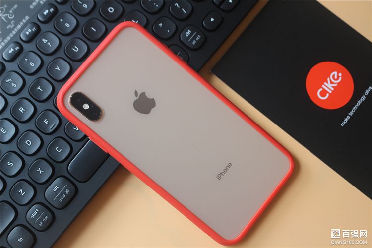 CIKE小红壳iPhone XS Max保护套:给你爱机贴身保护 CIKE小红壳iPhone XS Max保护套:给你爱机贴身保护