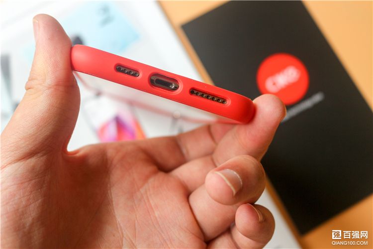 CIKE小红壳iPhone XS Max保护套:给你爱机贴身保护 CIKE小红壳iPhone XS Max保护套:给你爱机贴身保护