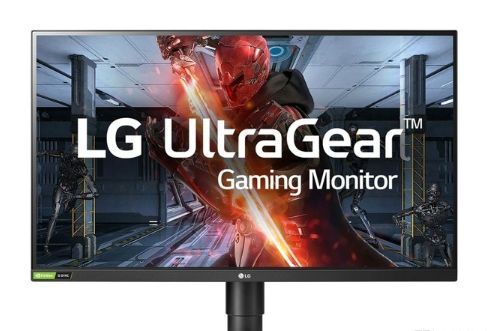 LG 发布 27GL83A-B 显示器：针对游戏玩家打造-1