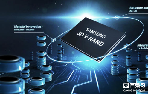 三星推出单芯256Gb 3bit NAND颗粒固态硬盘:采用第六代V-NAND颗 三星推出单芯256Gb 3bit NAND颗粒固态硬盘:采用第六代V-NAND颗