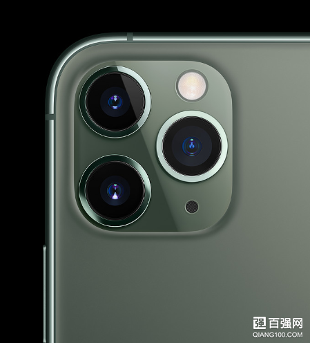 苹果推出iPhone 11系列三款手机：迎来全新外观