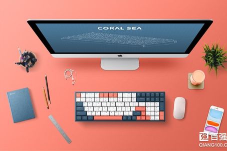 IQUNIX推出“珊瑚海”F96机械键盘：售价996元起-1