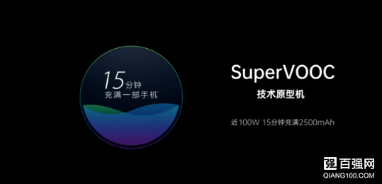 OPPO全新VOOC闪充：65W超级快充、30W普及快充、30W无线快充