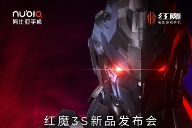 红魔3S电竞手机9月5日发布：支持风冷散热-1