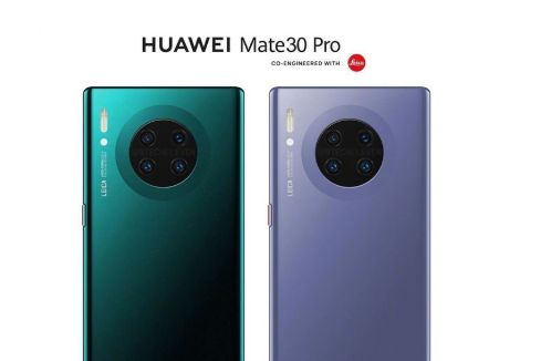 华为9月19日正式公布Mate30系列手机：有5G版本-2