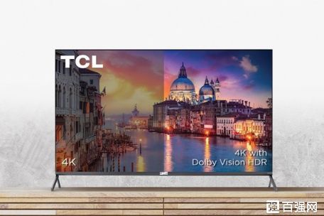 TCL推出6系列4K QLED Roku电视：售价4247元-1