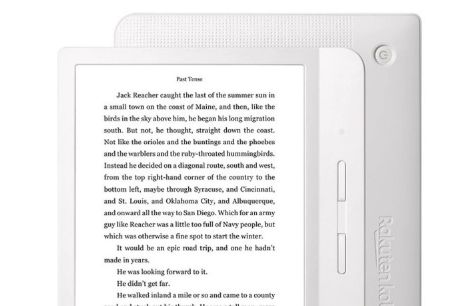 Kobo 推出 Libra H20 电子书阅读器：实体按键-2