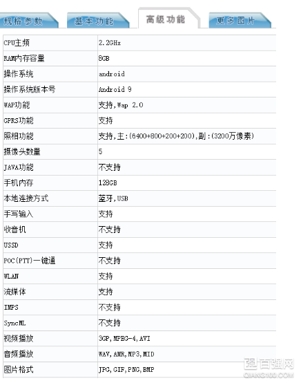 OPPO新机K5疑似入网：采用水滴屏设计