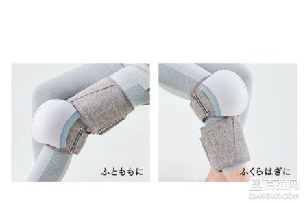 ATEX发布一款膝盖按摩器：带加热功能-3