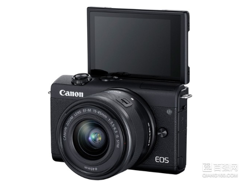 佳能发布EOS M200相机：打时尚女性用户