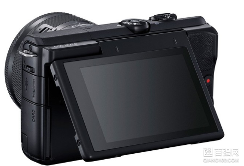 佳能发布EOS M200相机：打时尚女性用户