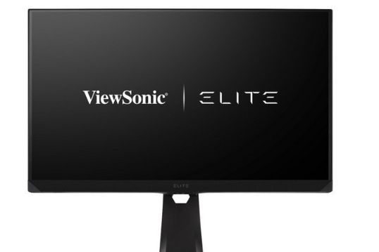 ViewSonic发布 ELITE XG、XG05系列五款“小金刚”电竞屏-1
