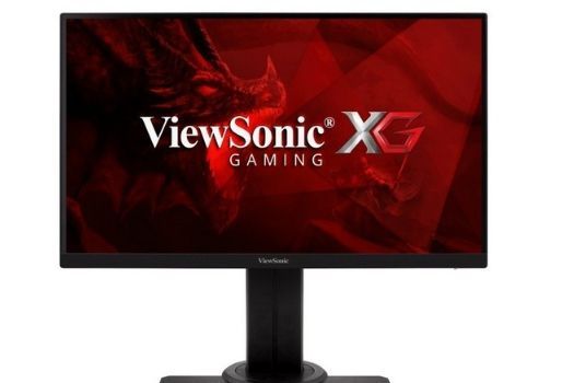 ViewSonic发布 ELITE XG、XG05系列五款“小金刚”电竞屏-2