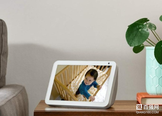 亚马逊发布 Echo Show 8大屏智能音箱：售价930元