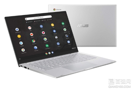 华硕推出Chromebook C425笔记本：支持180°旋屏