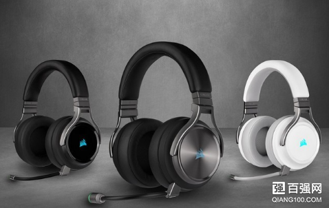 美商海盗船发布 Virtuoso RGB Wireless SE无线游戏耳机