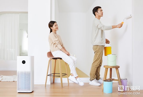 米家空气净化器Pro H发布：售价1699元