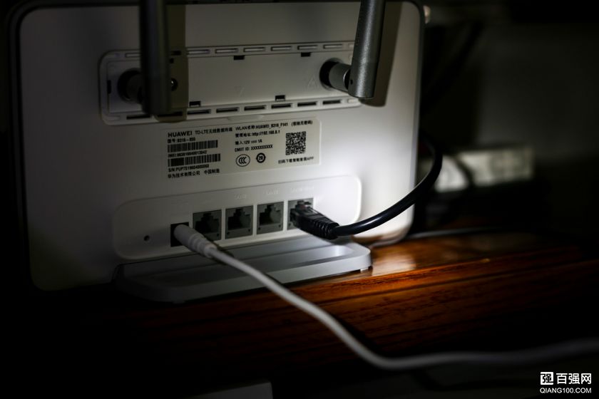 华为4G路由2 Pro 开始，有移动信号都能搭建宽带