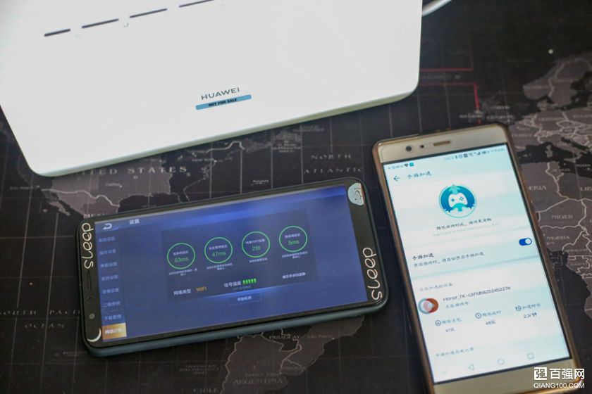 华为4G路由2 Pro 开始，有移动信号都能搭建宽带