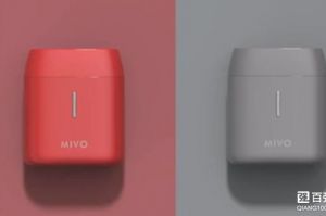 MIVO推出真无线耳机：可变为“颈挂式”耳机-2