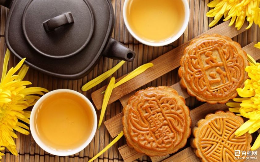中秋，月饼与茶搭配指南