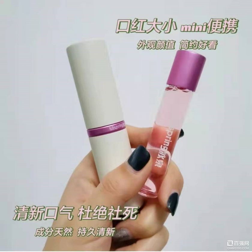 新年新气象,冰泉口香喷雾开箱测评 新年新气象,冰泉口香喷雾开箱测评