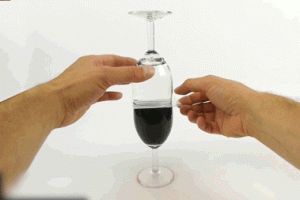 红酒和白水自动对调的神奇实验-1