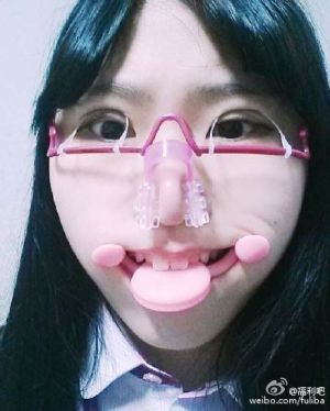 不敢动刀但是又想变美的时候-1