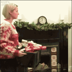 一张图教你如何快速布置圣诞树！