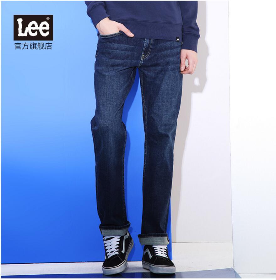 Levi's 和 Lee 牛仔裤哪个质量更好，款式颜色更好，穿着更舒服？-3